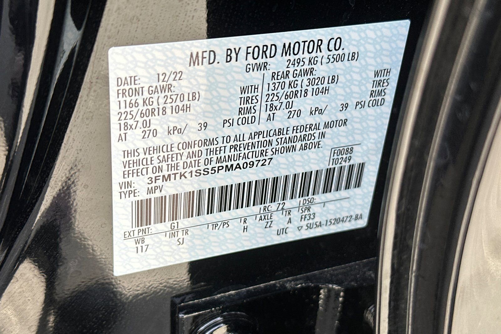 Used 2023 Ford Mustang Mach-E Select image 29