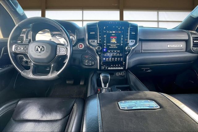 Used 2021 RAM 1500 TRX w/ TRX Level 2 Equipment Group image 16