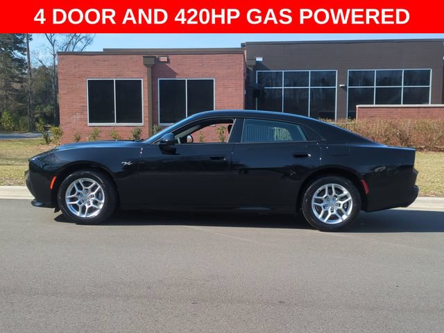 New 2026 Dodge Charger R/T w/ Driver Convenience Group AWD/4WD image 10
