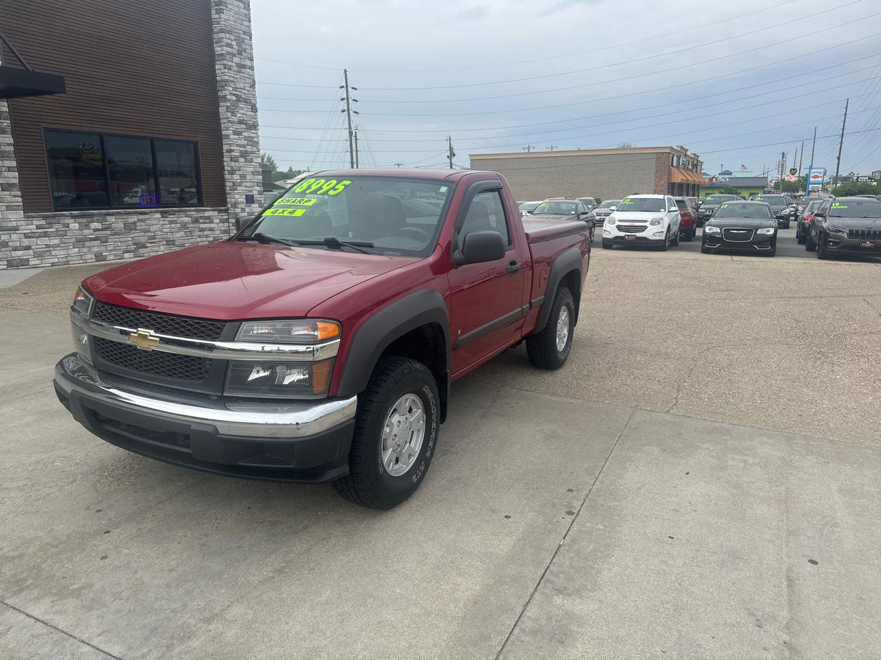 Used 2006 Chevrolet Colorado LT image 2