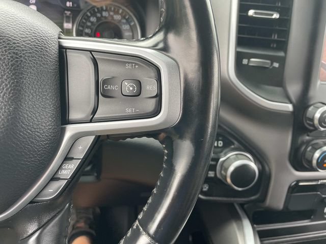 Used 2023 RAM 1500 Big Horn AWD/4WD image 30