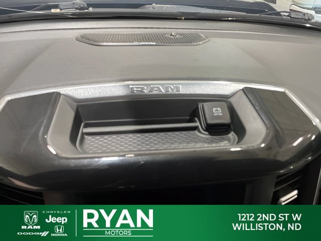 Used 2021 RAM 1500 Laramie w/ Sport Appearance Package AWD/4WD image 42