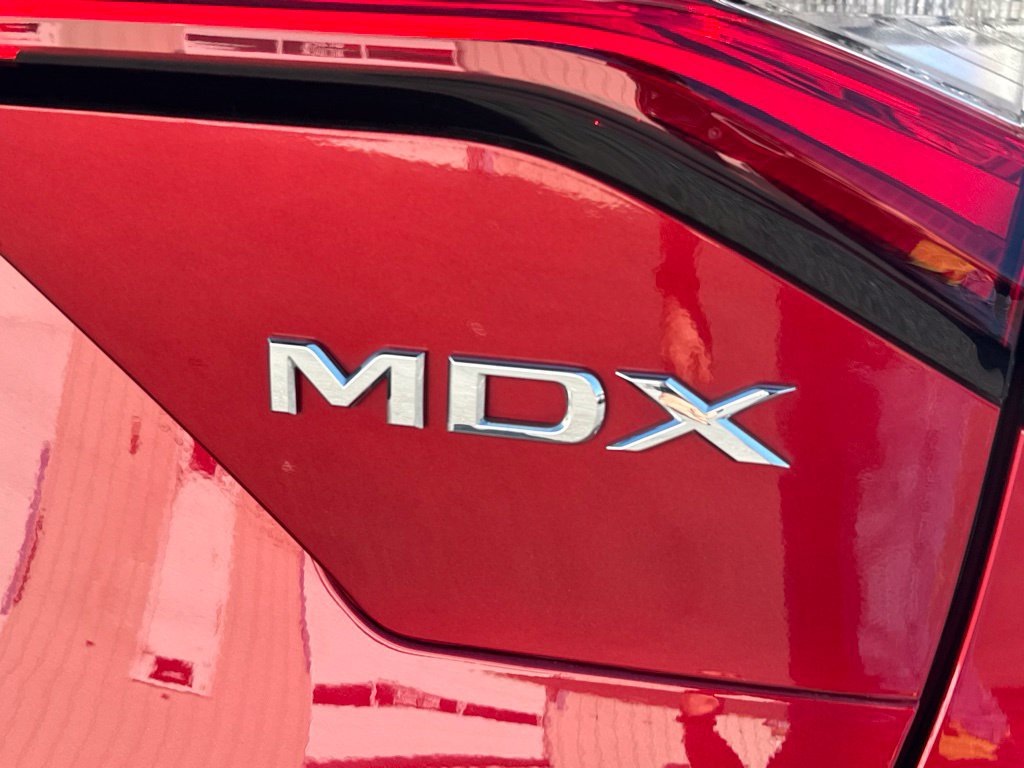 Certified 2024 Acura MDX w/ Advance Package AWD/4WD image 10