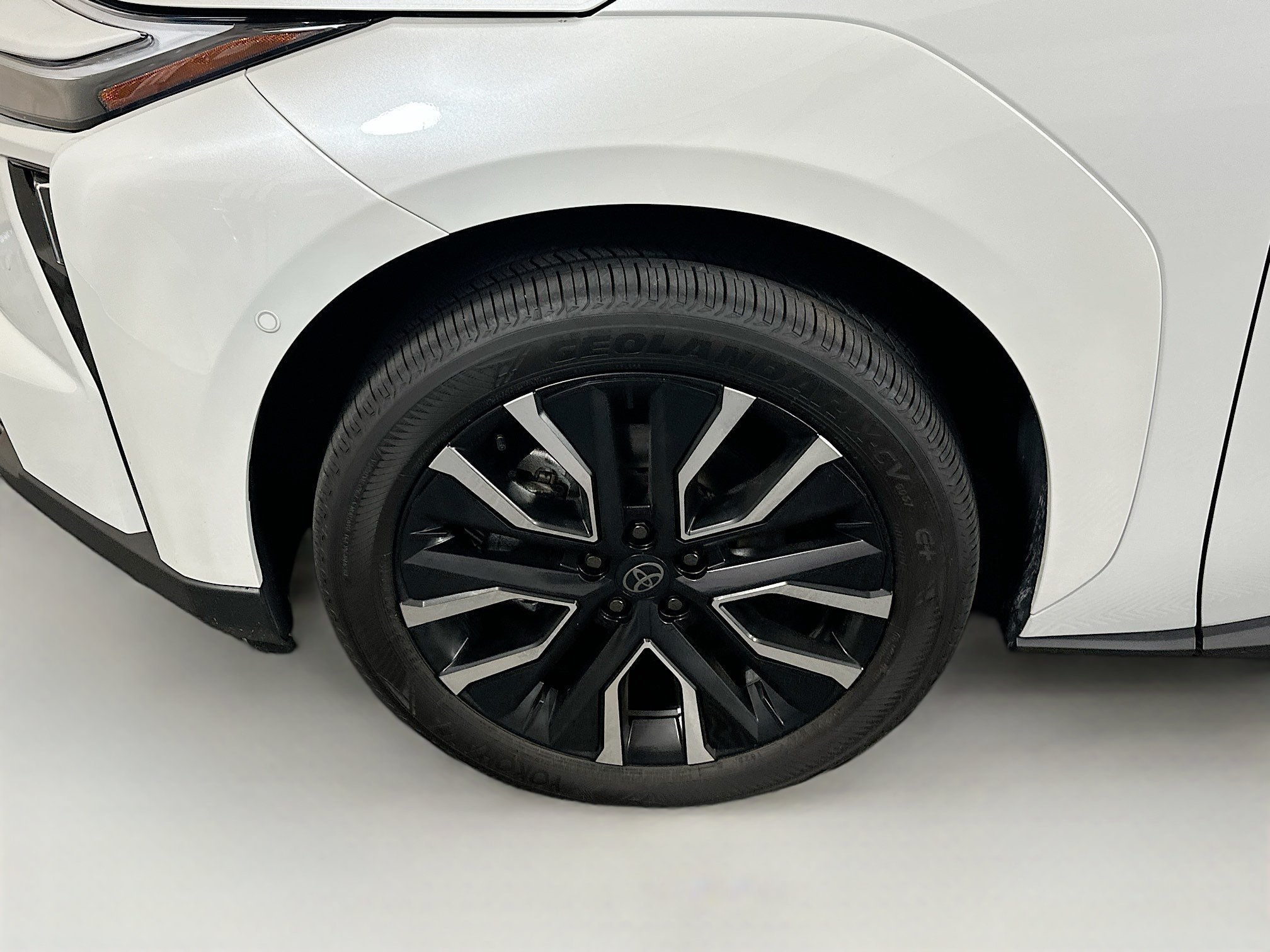 New 2026 Toyota bZ AWD/4WD image 11