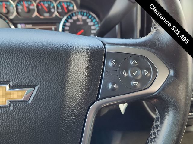Used 2016 Chevrolet Silverado 2500 LT image 36