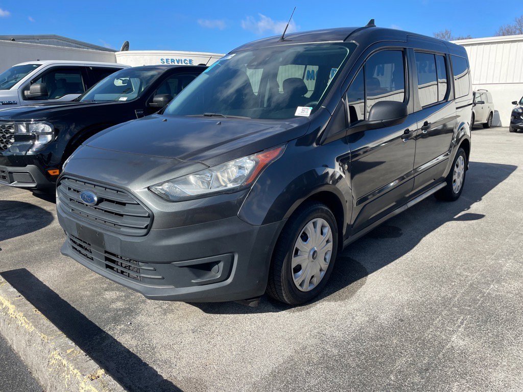 Used 2020 Ford Transit Connect XL