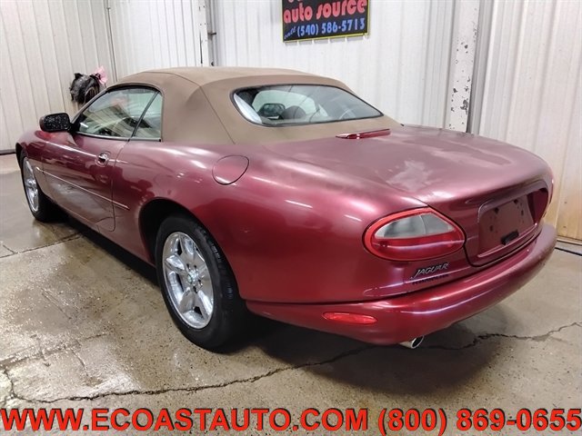 Used 1997 Jaguar XK8 Convertible RWD image 4