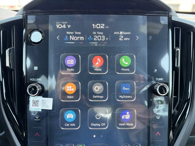 New 2026 Subaru Forester Sport w/ Onyx Edition AWD/4WD image 12