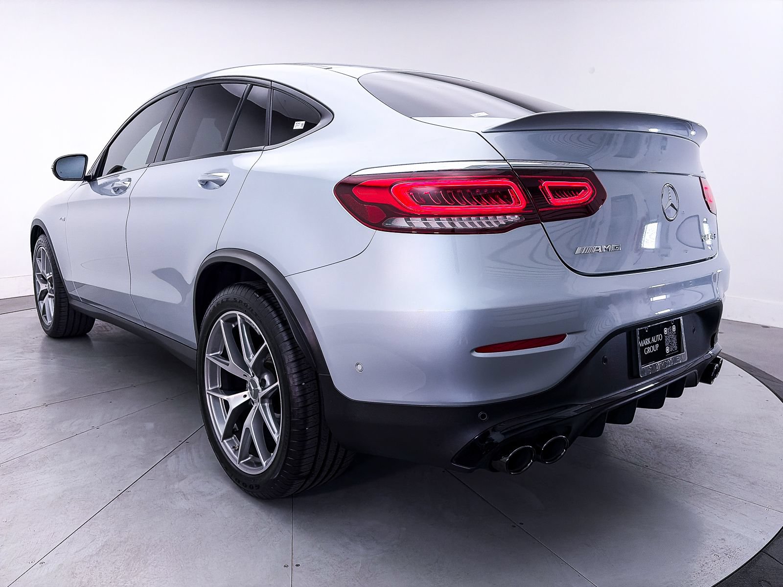 Used 2023 Mercedes-Benz GLC 43 AMG 4MATIC Coupe image 14