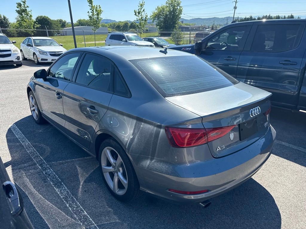 Used 2015 Audi A3 2.0T Premium w/ Audi MMI Navigation Plus AWD/4WD image 4