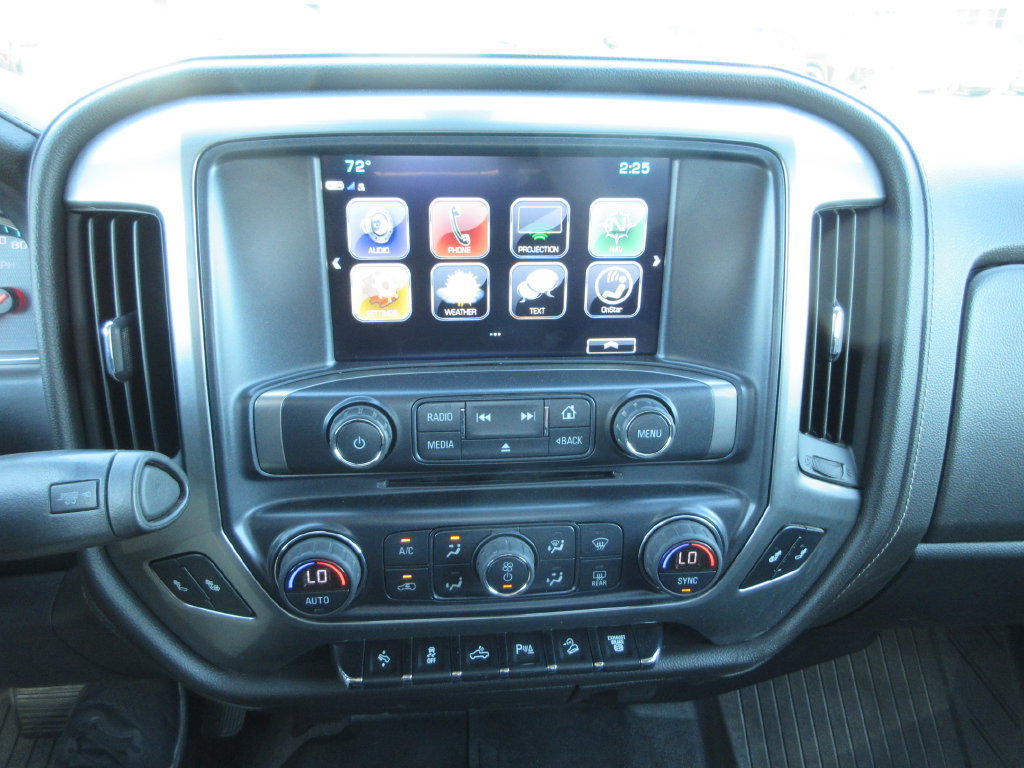 Certified 2019 Chevrolet Silverado 3500 LTZ w/ Duramax Plus Package AWD/4WD image 37
