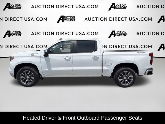 Used 2024 Chevrolet Silverado 1500 LT AWD/4WD image 18