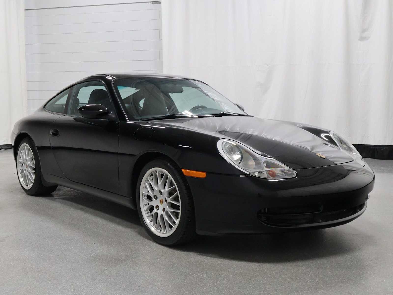 Used 2001 Porsche 911 Carrera 4 AWD/4WD image 13