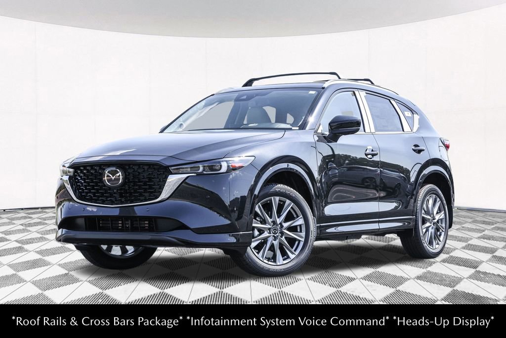 New 2025 MAZDA CX-5 AWD 2.5 S image 2