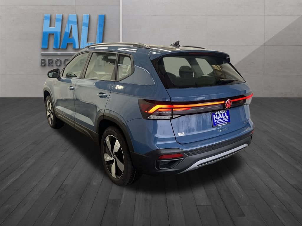 New 2026 Volkswagen Taos S AWD/4WD image 3