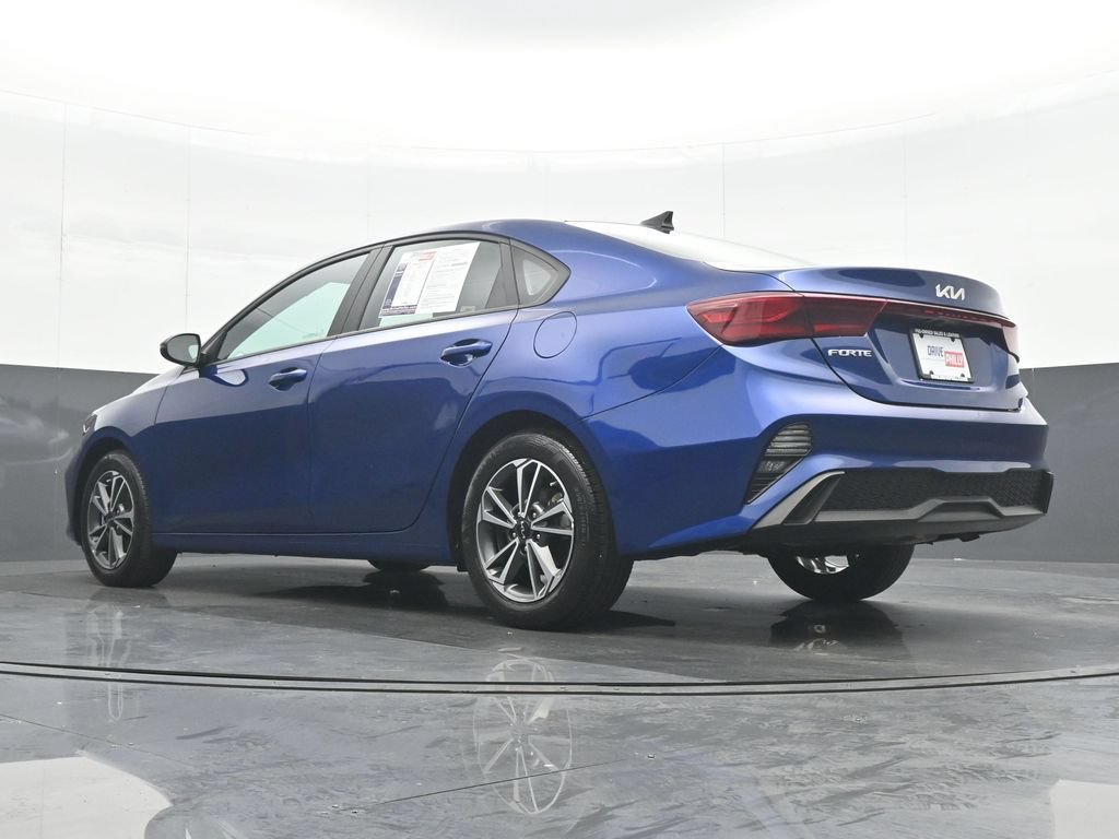 Used 2023 Kia Forte LXS w/ LXS Technology Package FWD image 30