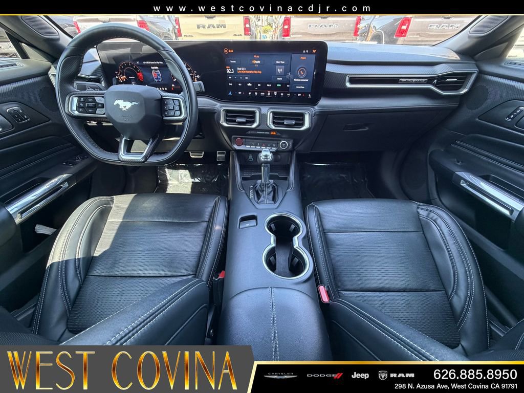 Used 2024 Ford Mustang GT Premium RWD image 25