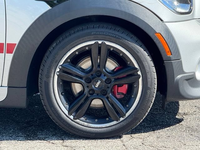 Used 2016 MINI Cooper Countryman John Cooper Works AWD/4WD image 3