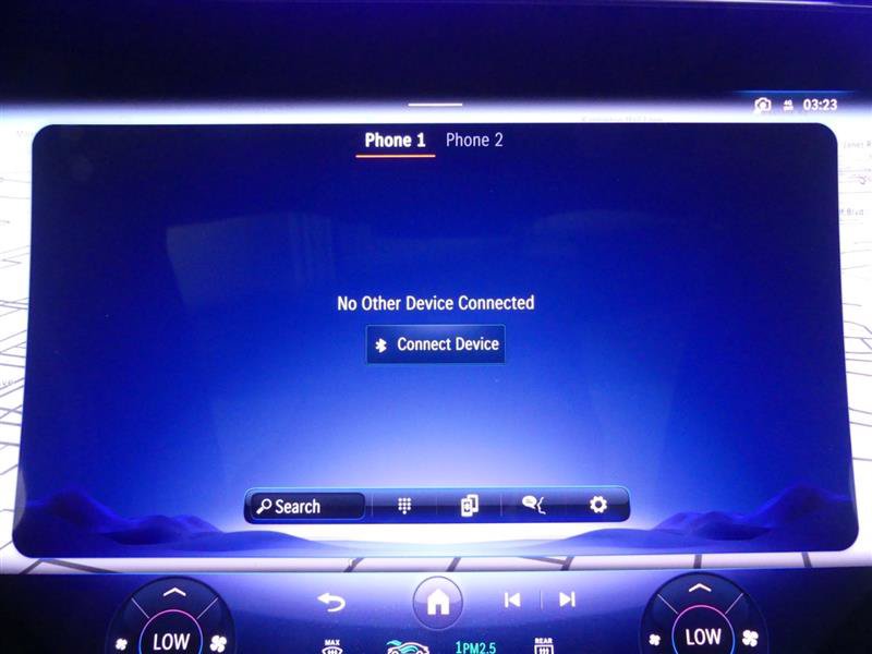 Used 2023 Mercedes-Benz EQS 580 4MATIC SUV image 12