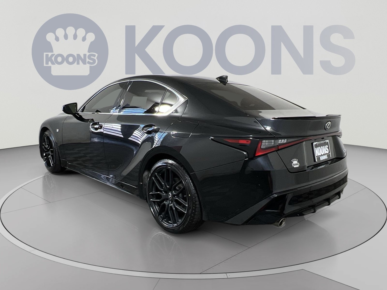 Used 2023 Lexus IS 350 F Sport AWD/4WD image 4