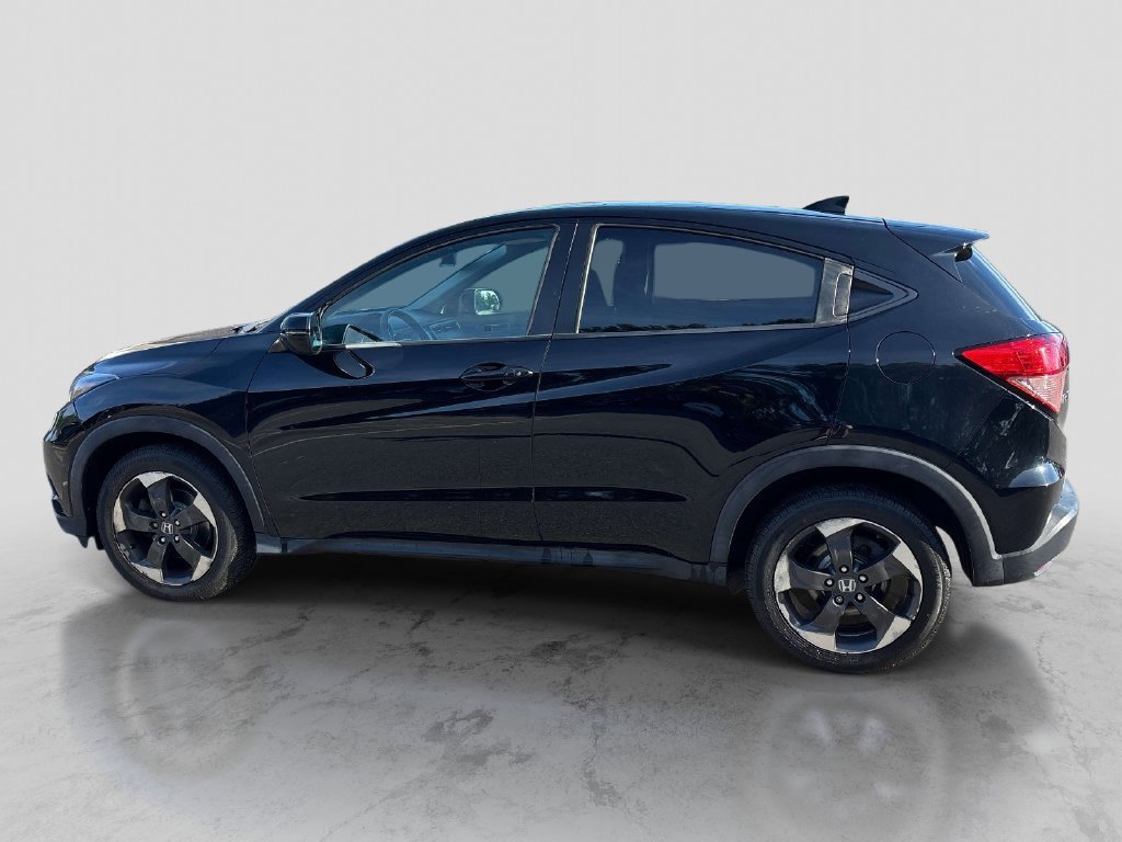 Used 2018 Honda HR-V EX image 2