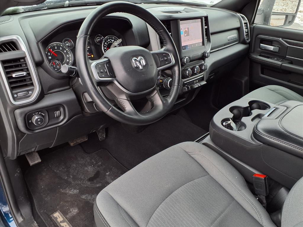 Used 2024 RAM 2500 Big Horn w/ Bed Utility Group image 27