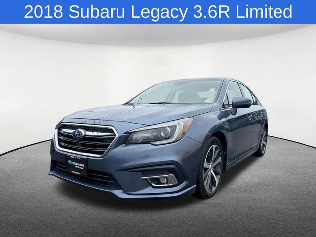 Used 2018 Subaru Legacy 3.6R Limited AWD/4WD 360° Tour