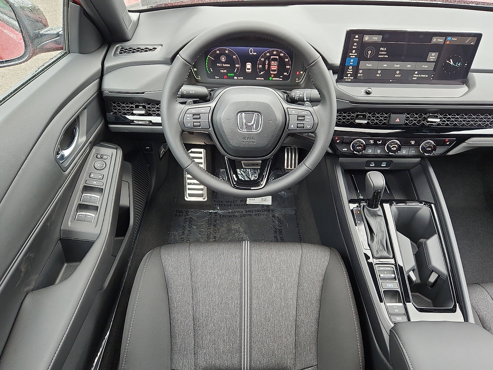 New 2026 Honda Accord Sport image 11