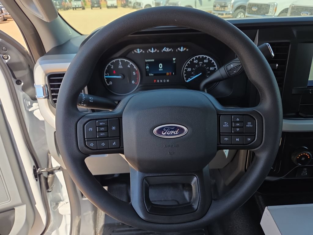 New 2026 Ford F350 XL w/ XL Chrome Package AWD/4WD image 20