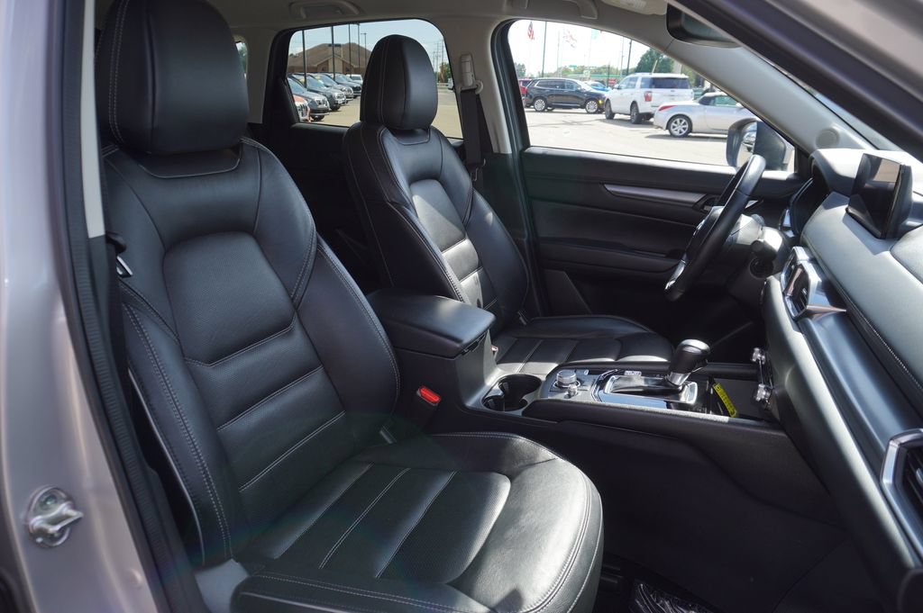 Used 2025 MAZDA CX-5 AWD 2.5 S w/ Preferred Package image 30