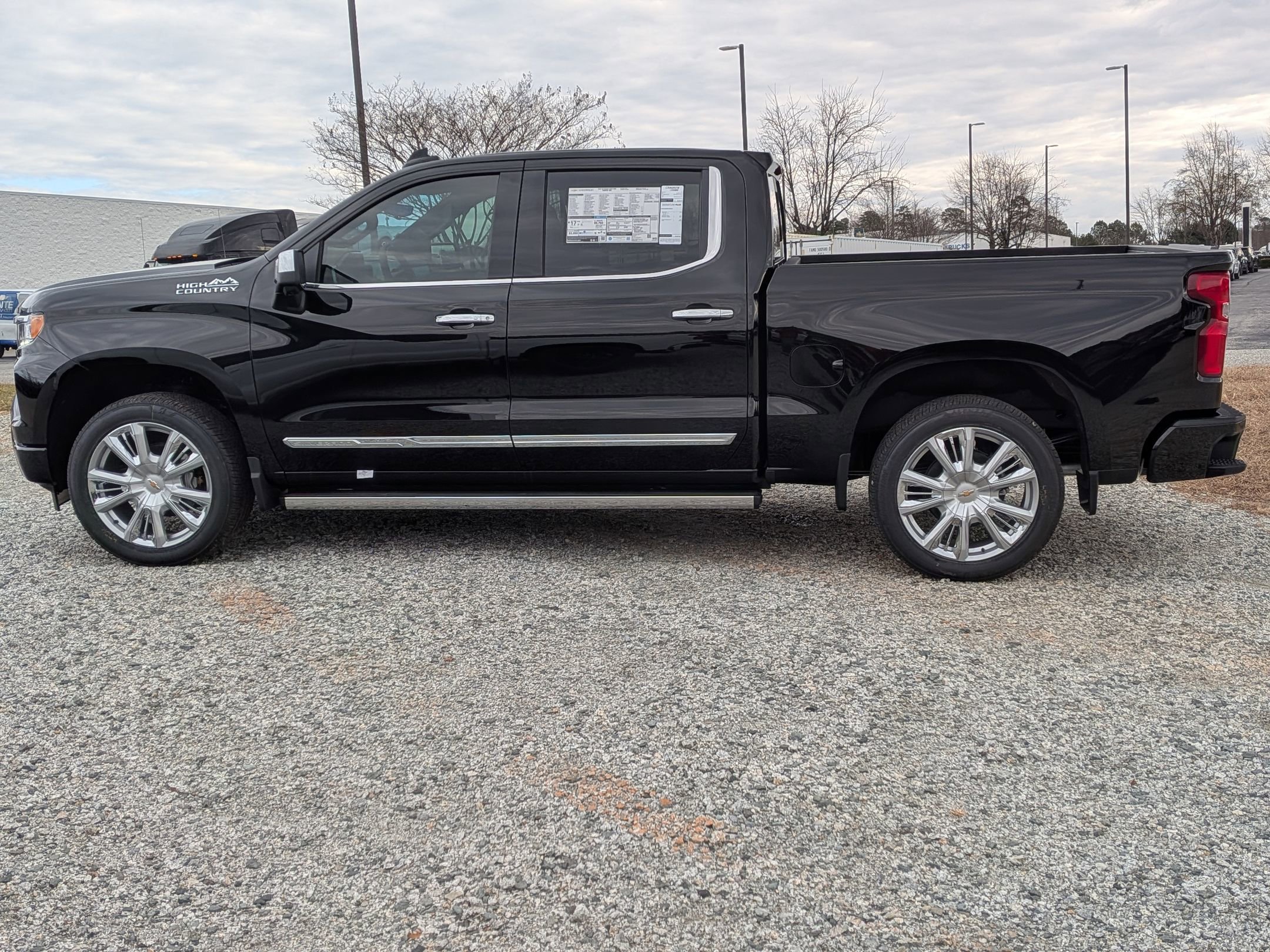 New 2026 Chevrolet Silverado 1500 High Country image 5