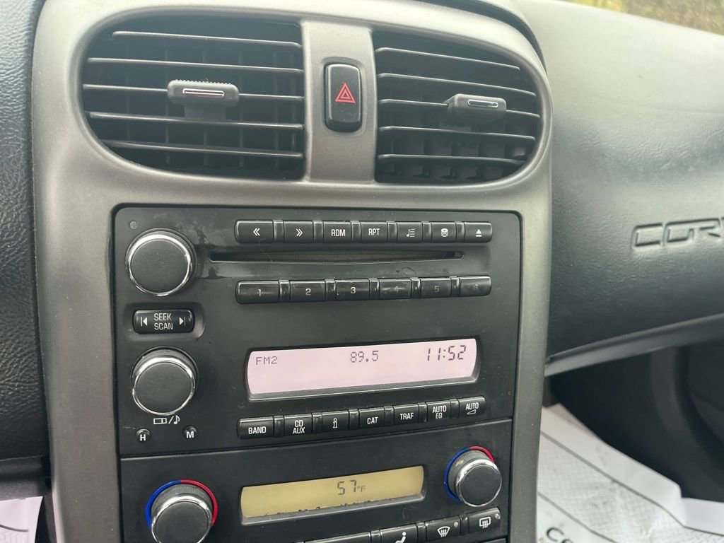 Used 2007 Chevrolet Corvette Convertible w/ Preferred Equipment Group image 14