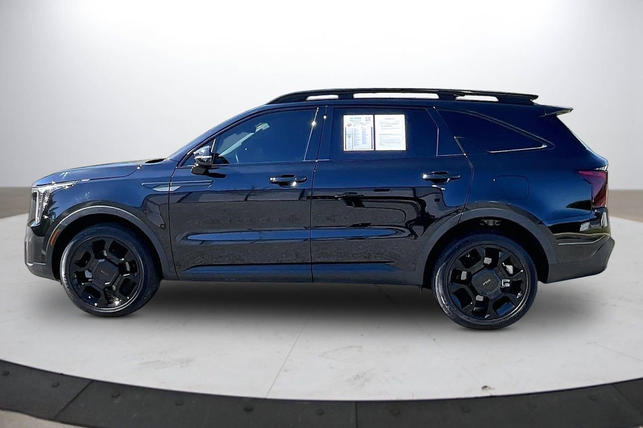 Used 2025 Kia Sorento X-Line EX image 6