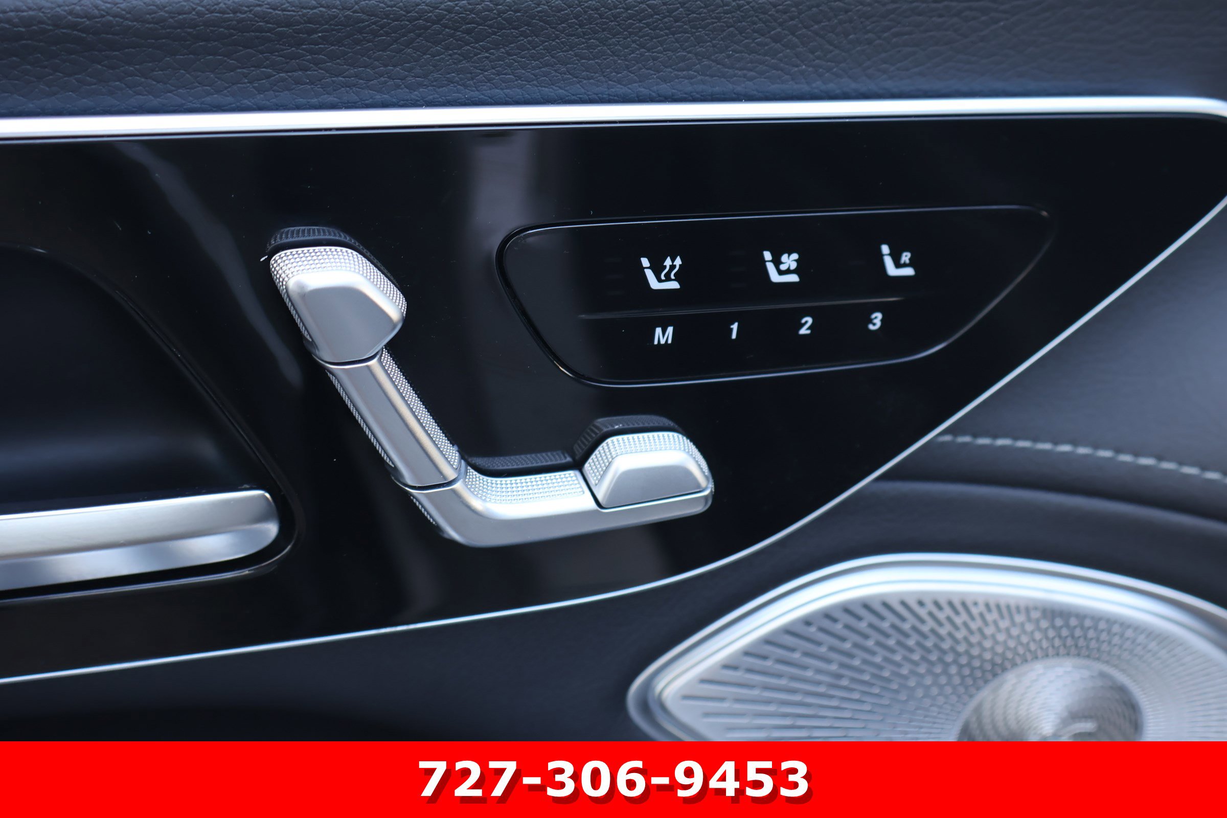 Used 2023 Mercedes-Benz EQS 580 4MATIC SUV image 16