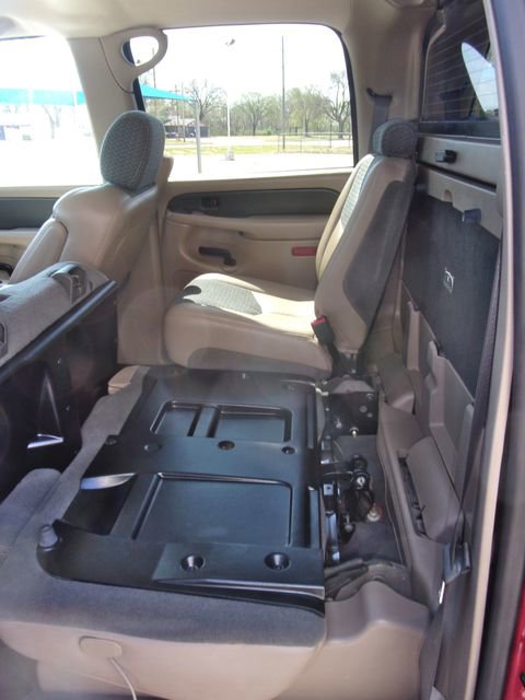 Used 2004 Chevrolet Avalanche Z71 w/ Preferred Equipment Group AWD/4WD image 21