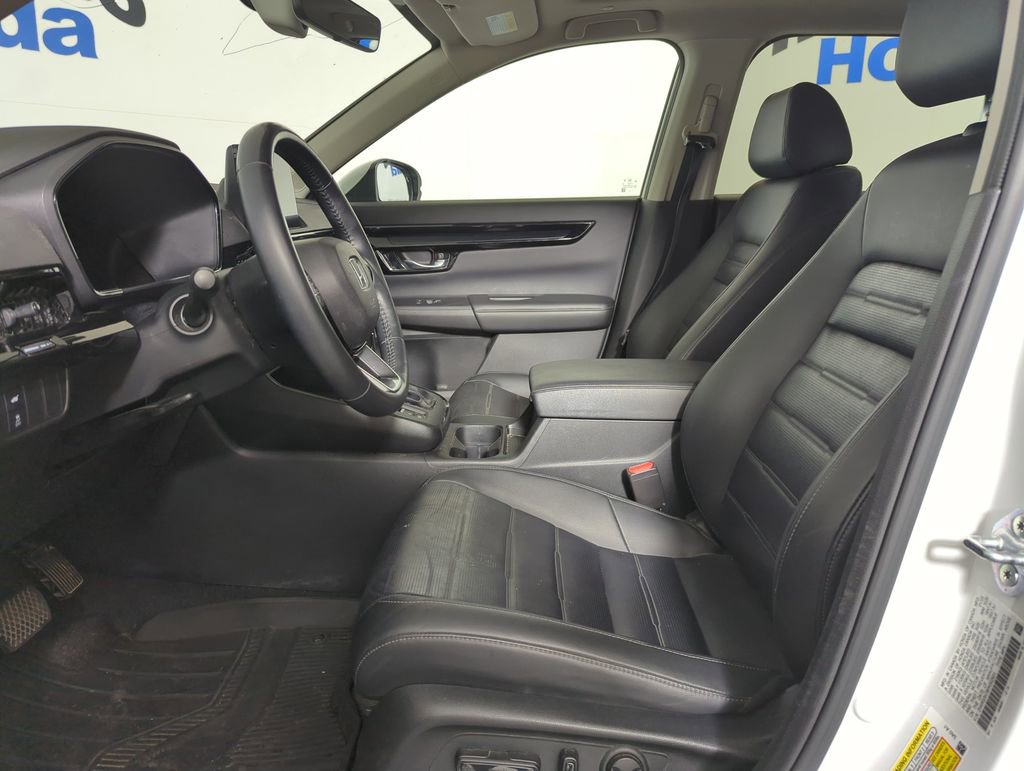Certified 2023 Honda CR-V EX-L image 8