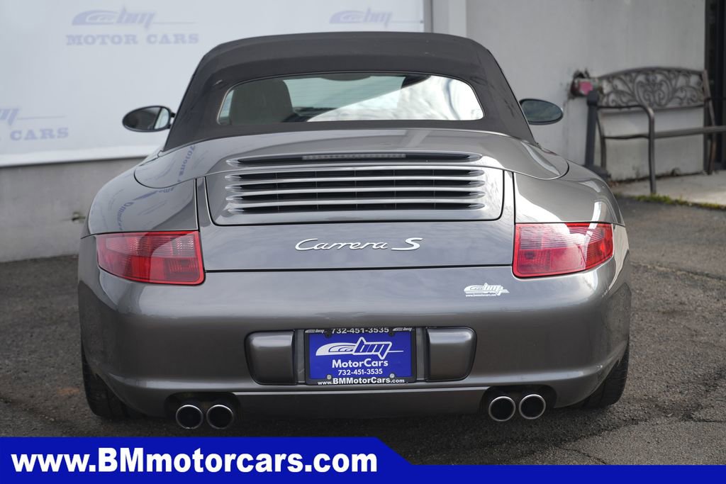 Used 2008 Porsche 911 Carrera S RWD image 7