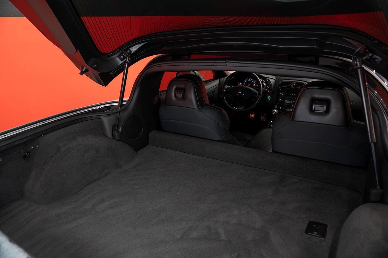 Used 2013 Chevrolet Corvette ZR1 w/ Battery Protection Package RWD image 70