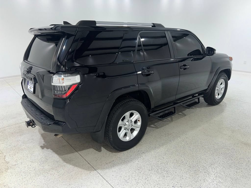 Used 2023 Toyota 4Runner SR5 Premium w/ Moonroof Package RWD image 5