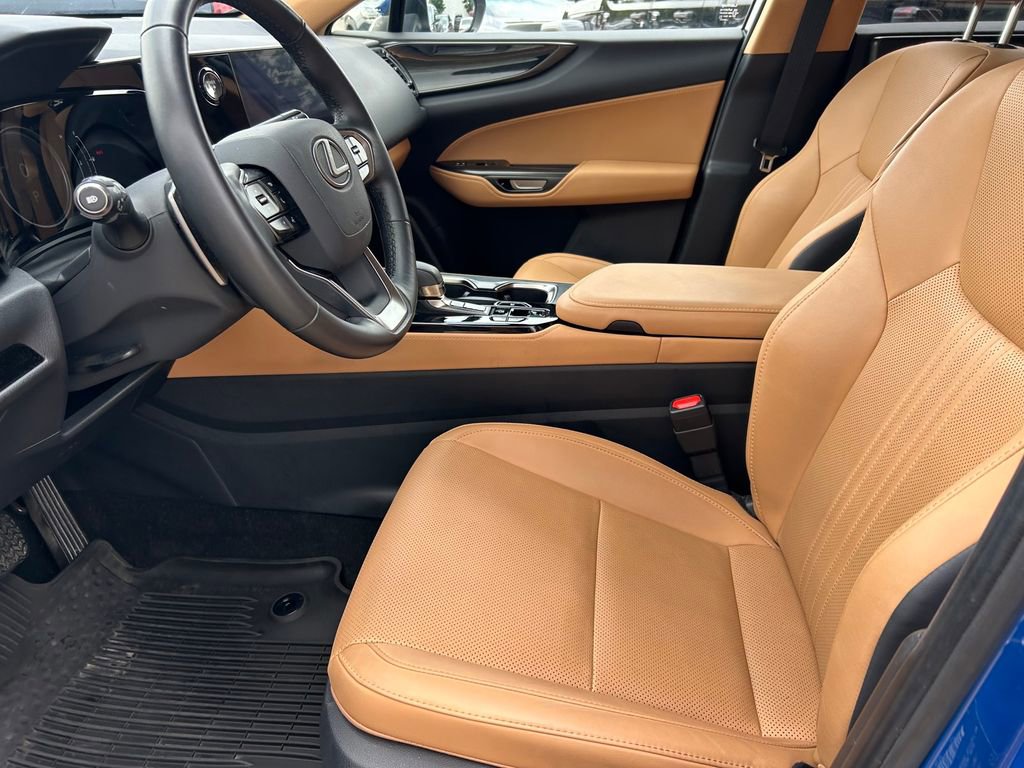 Used 2024 Lexus NX 350h AWD w/ Cold Area Package image 11