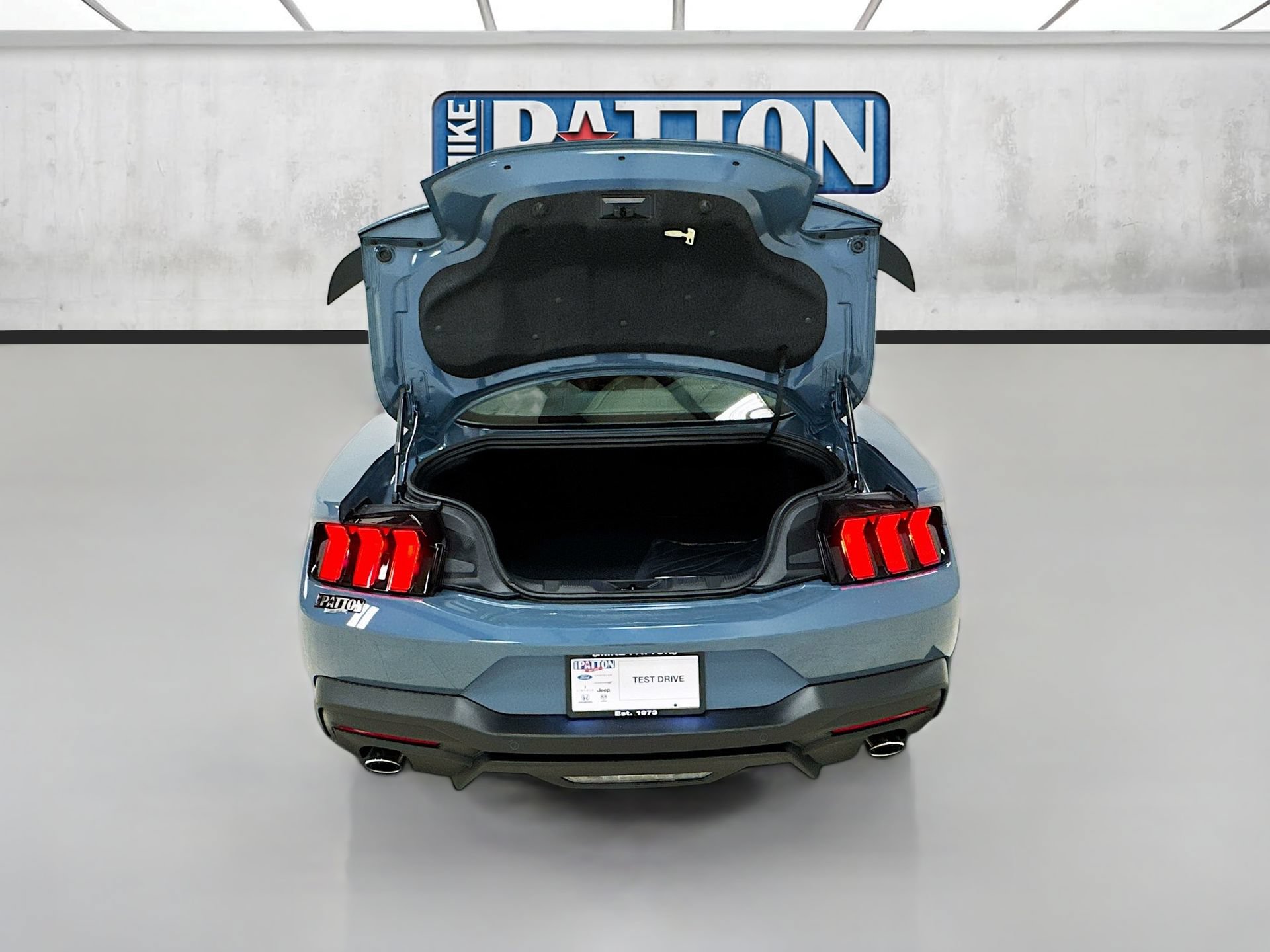 New 2026 Ford Mustang Coupe w/ Mustang Nite Pony Package RWD image 23