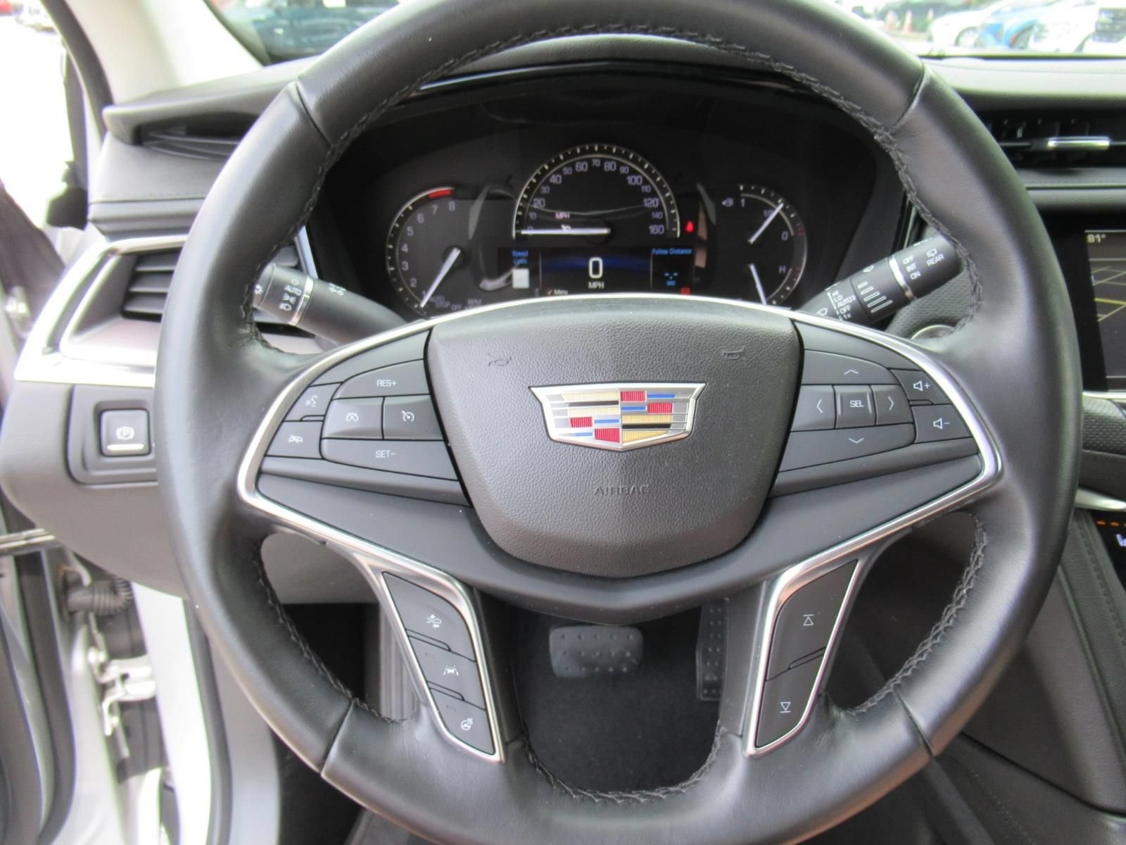 Used 2019 Cadillac XT5 Premium Luxury FWD image 22