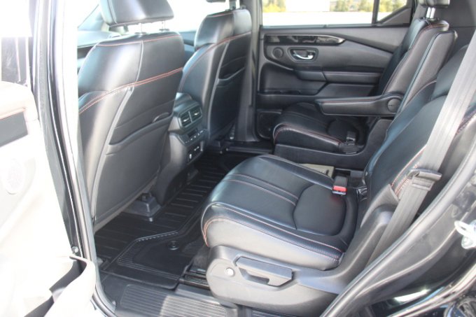 Used 2024 Honda Pilot TrailSport image 15