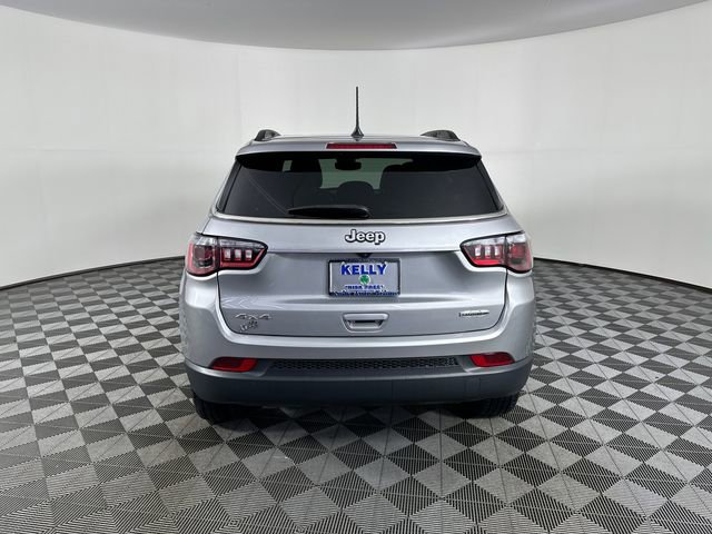 Used 2023 Jeep Compass Latitude w/ Sun and Sound Group image 6