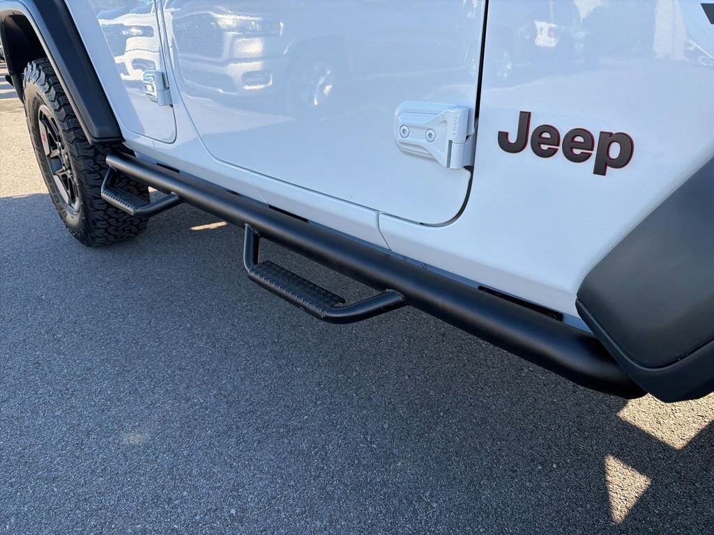 Used 2018 Jeep Wrangler Unlimited Rubicon AWD/4WD image 18