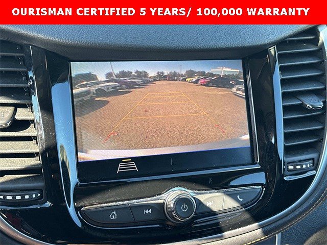 Certified 2022 Chevrolet Trax LS w/ Tint and Cruise Package image 20