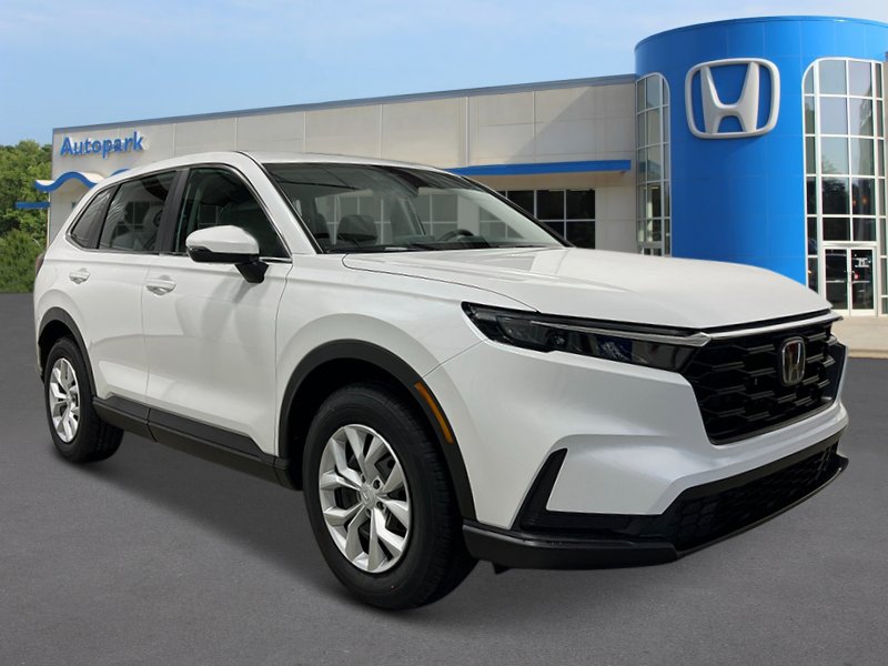 New 2025 Honda CR-V LX image 8