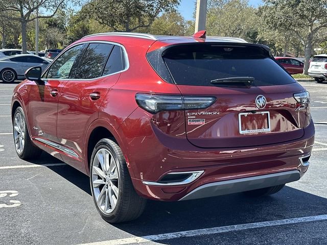 Used 2023 Buick Envision Avenir image 5