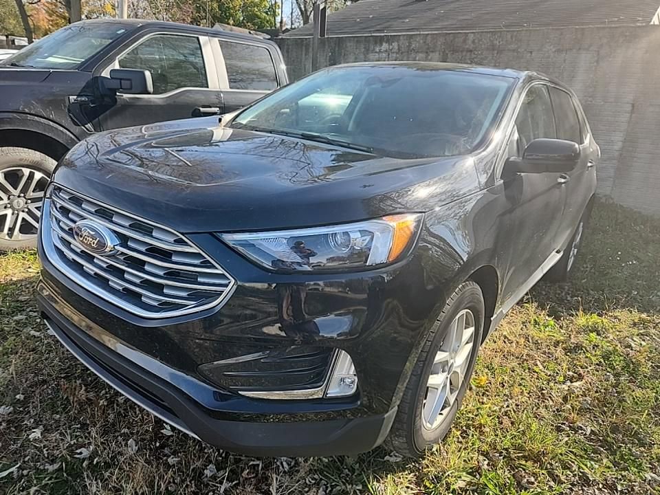 Used 2022 Ford Edge SEL w/ Convenience Package image 1