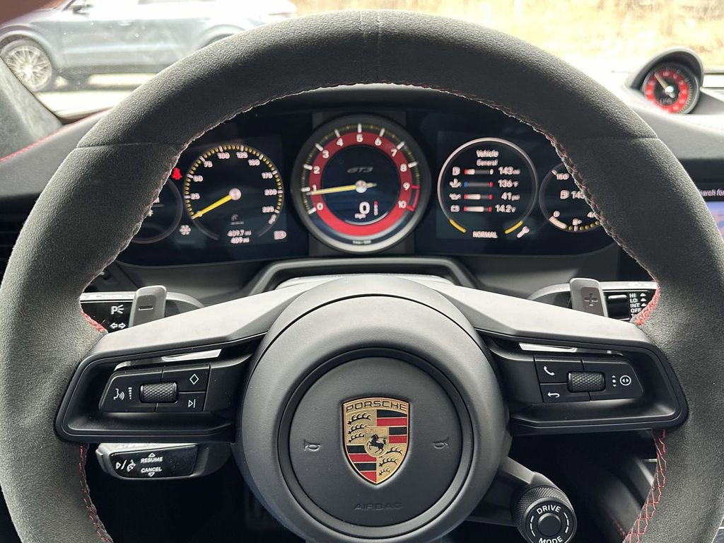 Used 2022 Porsche 911 GT3 RWD image 17
